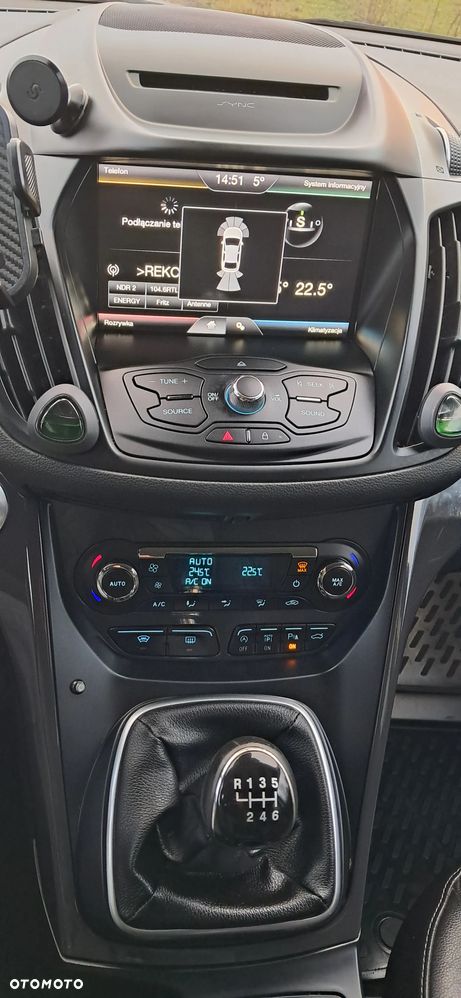 Ford Kuga 2.0 TDCi AWD Titanium - 19