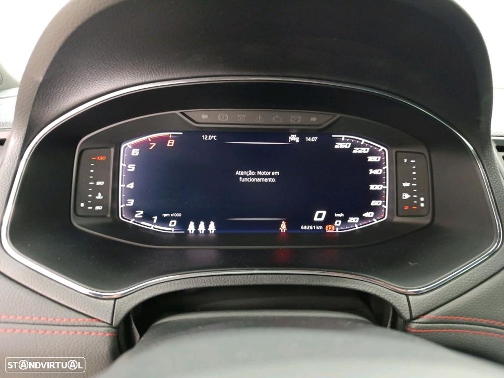 SEAT Arona 1.0 TSI FR - 6