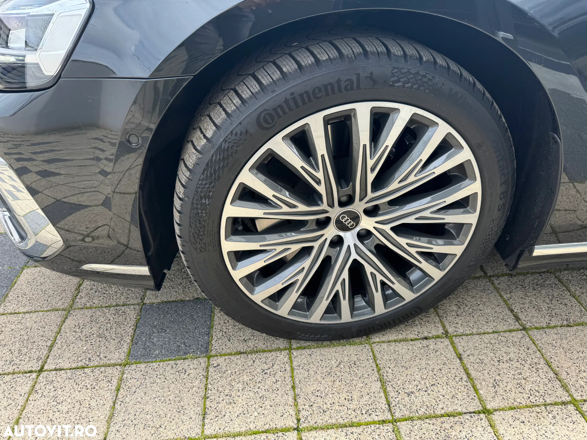 Audi A8 60 TFSI e quattro tiptronic - 19
