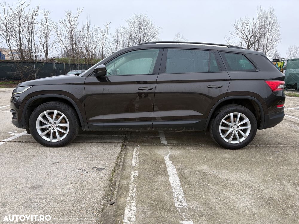 Skoda Kodiaq 2.0 TSI DSG 4X4 Style - 2