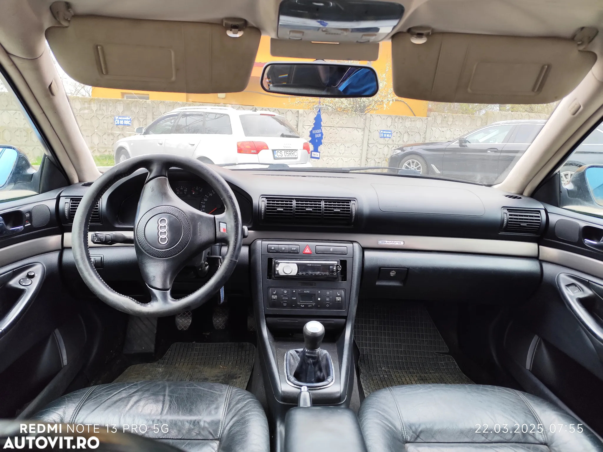 Audi A4 1.9 TDI - 7