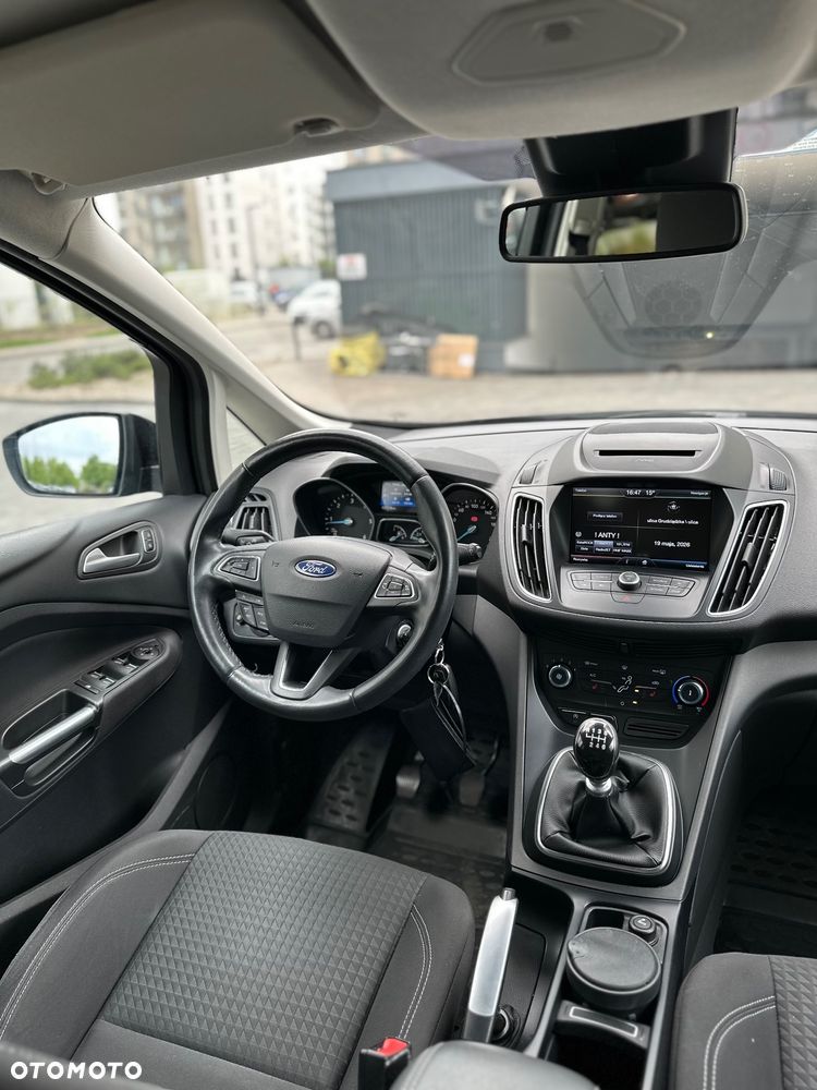 Ford C-MAX 1.5 TDCi Start-Stop-System Business Edition - 16