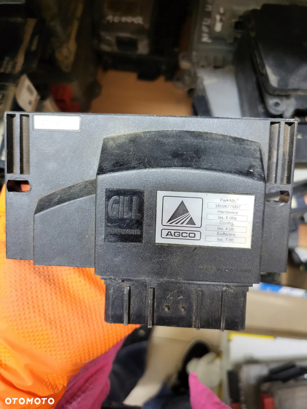 Sterownik AGCO 3809877M97