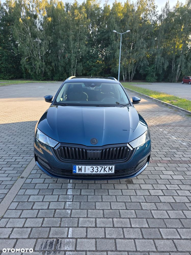 Skoda Octavia 1.5 TSI ACT Style - 3