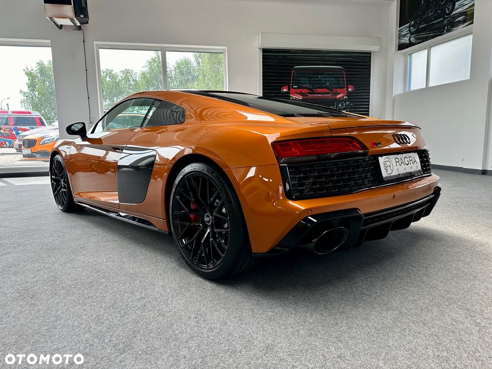 Audi R8 Coupé V10 RWD Performance - 4
