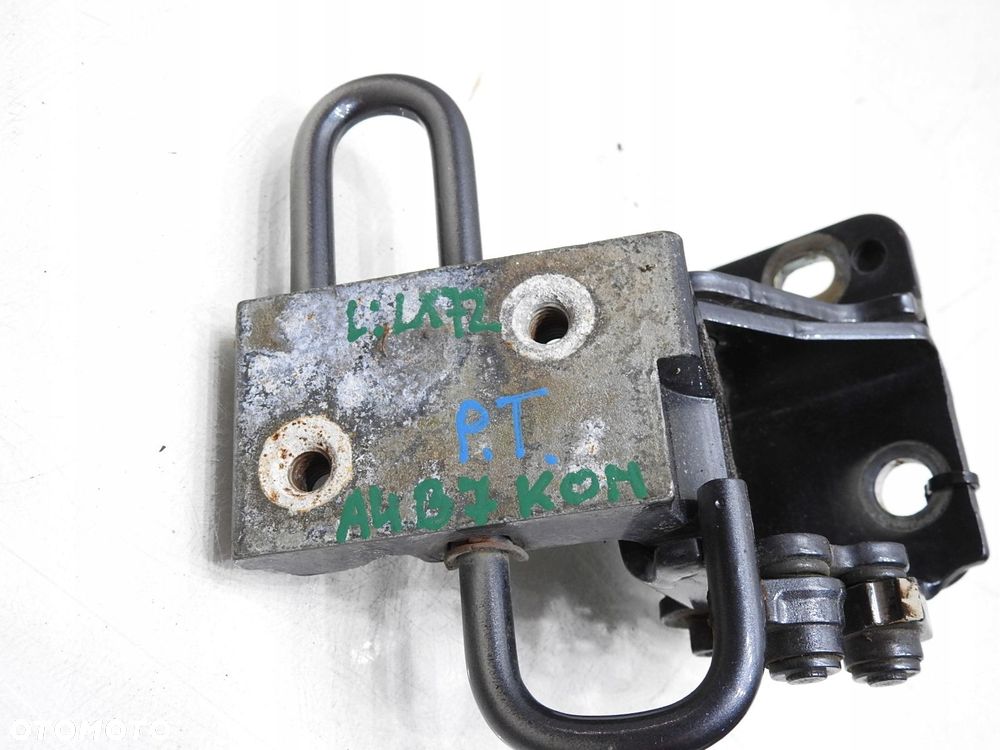 ZAWIAS ZAWIASY DRZWI PRAWY TYŁ LX7Z AUDI A4 B7 - 5