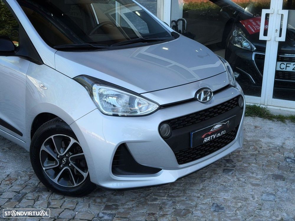 Hyundai i10 1.0 Blue Access - 13