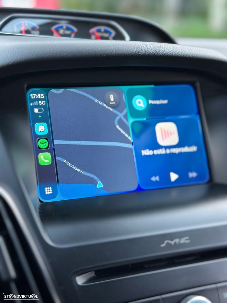 Ford Focus 2.3 EcoBoost S&S 4WD RS - 13