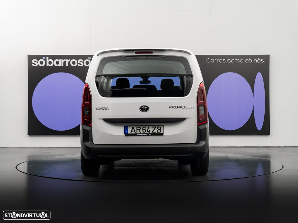 Toyota Proace City Verso 1.5D L1 Comfort - 6