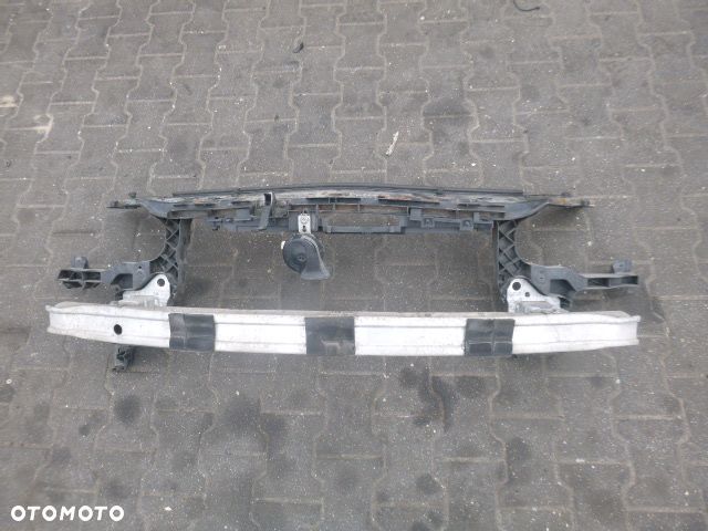 PAS PRZEDNI WZMOCNIENIE CZOŁOWE BELKA ZDERZAKA RENAULT MEGANE II 02- - 2