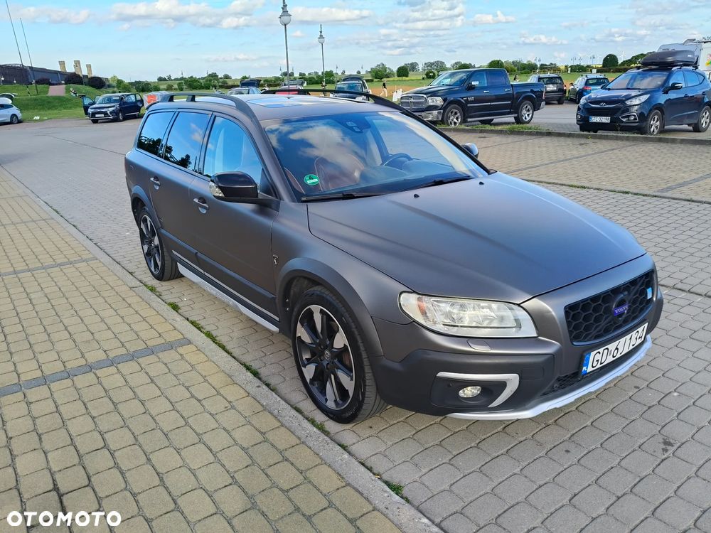 Volvo XC 70 D5 AWD Summum - 3