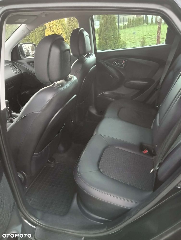 Hyundai ix35 2.0 2WD Comfort - 10