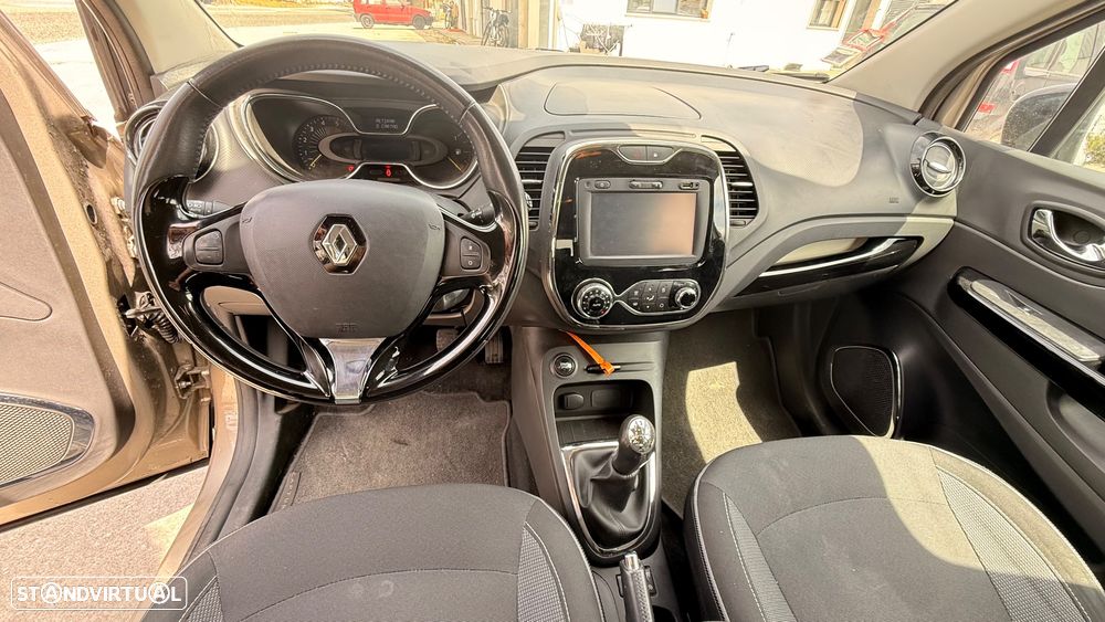 Renault Captur 1.5 dCi - 12