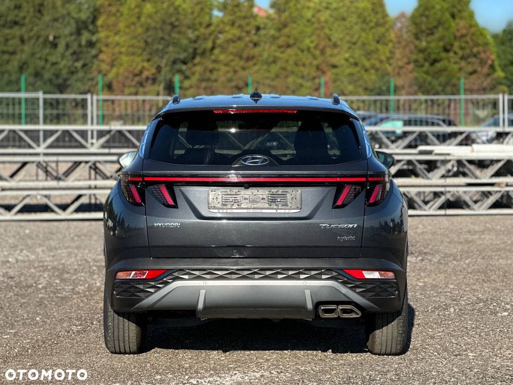 Hyundai Tucson - 15