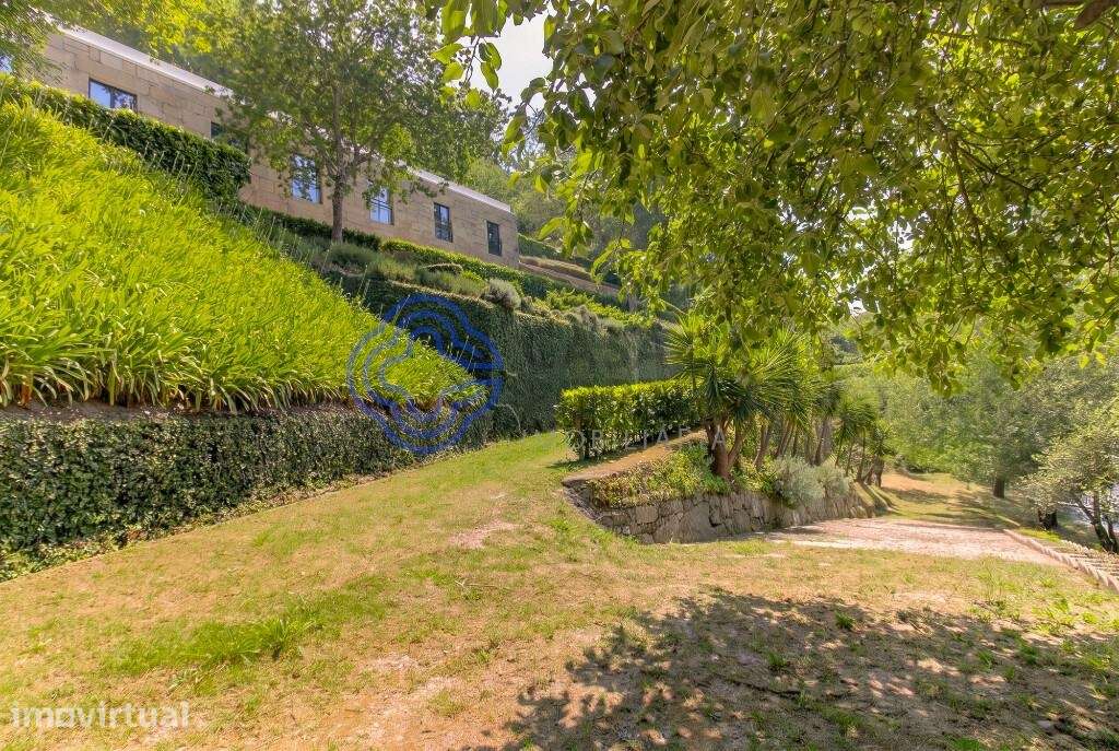 Villa T5 de Luxo com Frente de Rio no Douro - Grande imagem: 3/49
