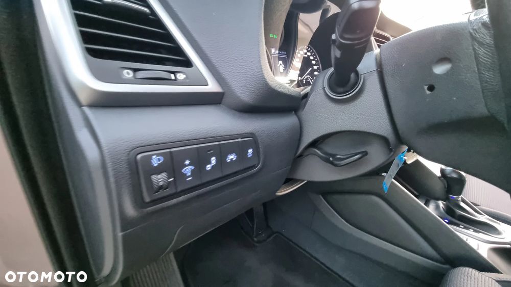 Hyundai Tucson 2.0 CRDi 4WD Automatik Passion Plus - 21