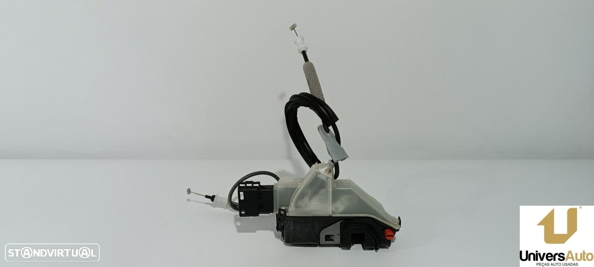 FECHADURA PORTA TRASEIRA DIREITA CITROEN C5 AIRCROSS LIVE PACK - 5