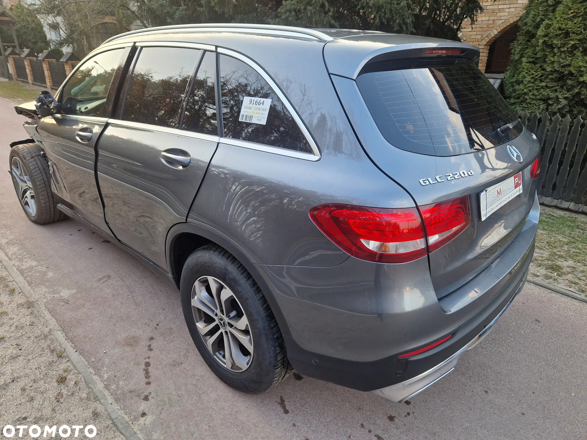 Mercedes-Benz GLC 220 d 4Matic 9G-TRONIC - 5