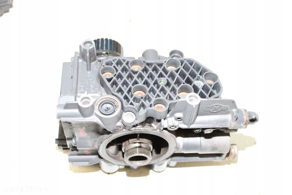 MERCEDES ACTROS MP4 ZAWÓR PODSTAWA OSUSZACZA OSUSZACZ POWIETRZA 0014462064 - 6