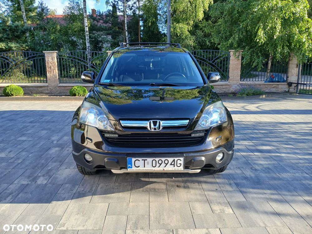Honda CR-V 2.2i-CTDi Comfort - 17