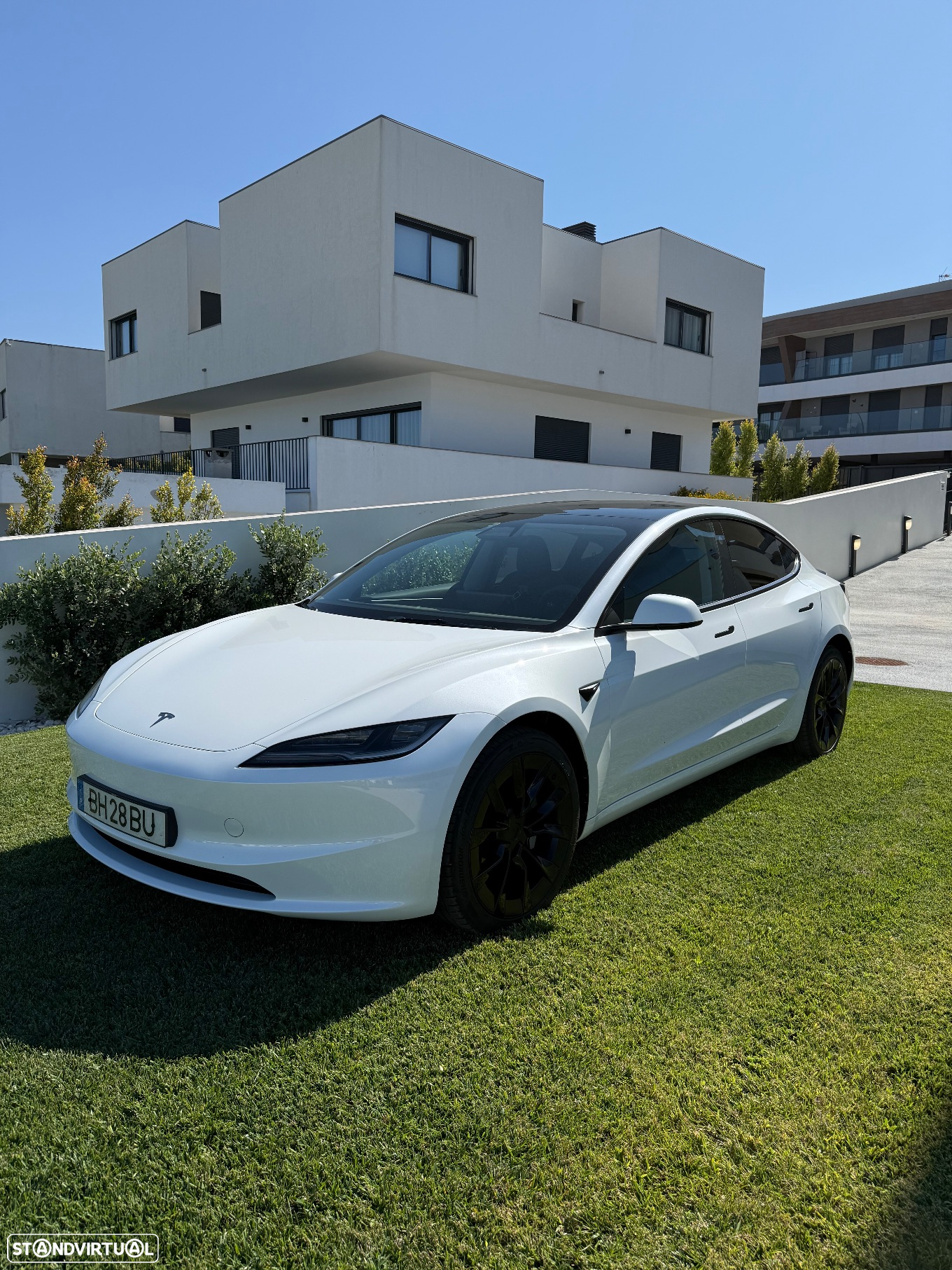 Tesla Model 3 Tração Traseira - 2