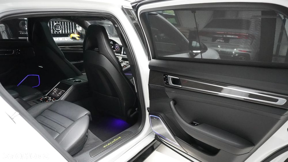 Porsche Panamera Turbo S E-Hybrid Executive - 11