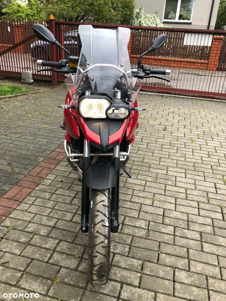 BMW GS - 7