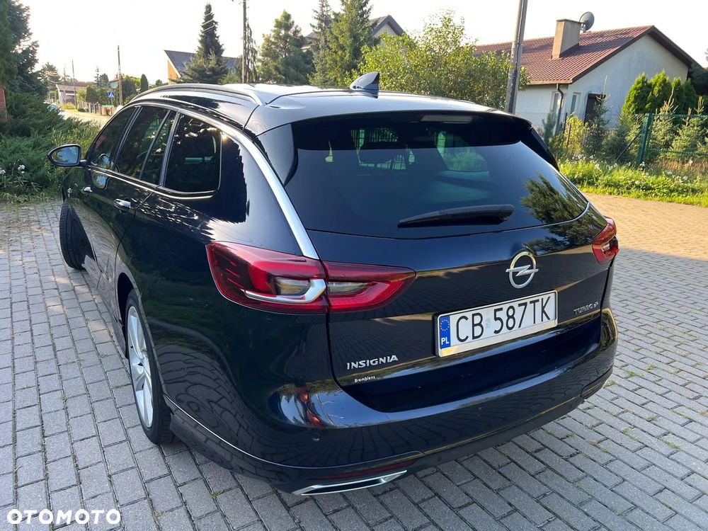 Opel Insignia 2.0 T 4x4 Elite S&S - 10