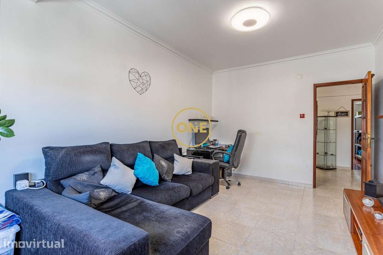 Apartamento T2 em Sacavém c/ vista rio. - Grande imagem: 4/23