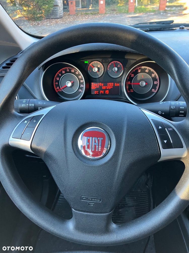 Fiat Punto 1.4 Easy Pakiet Easy Plus S&S - 11