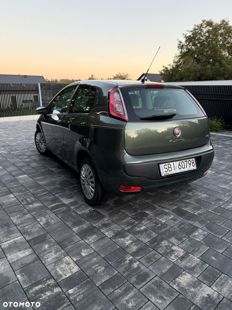 Fiat Punto - 32
