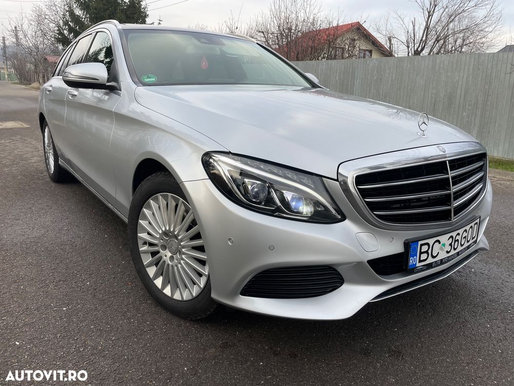 Mercedes-Benz C - 2