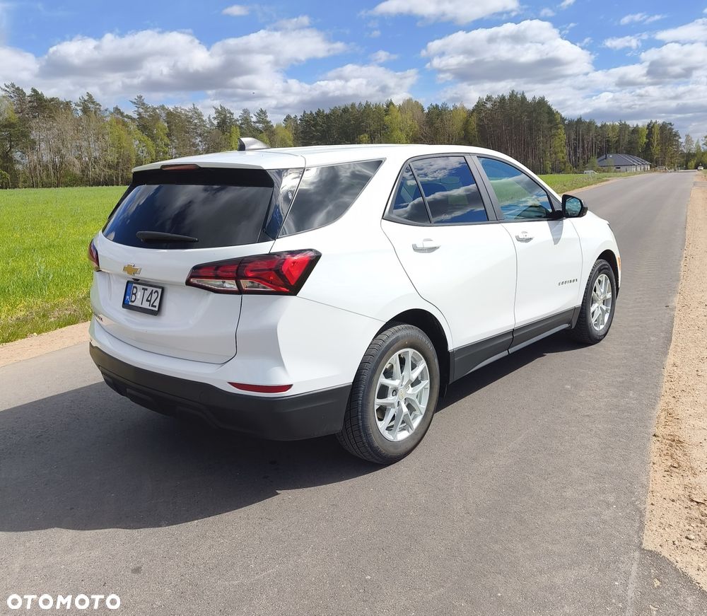 Chevrolet Equinox - 4
