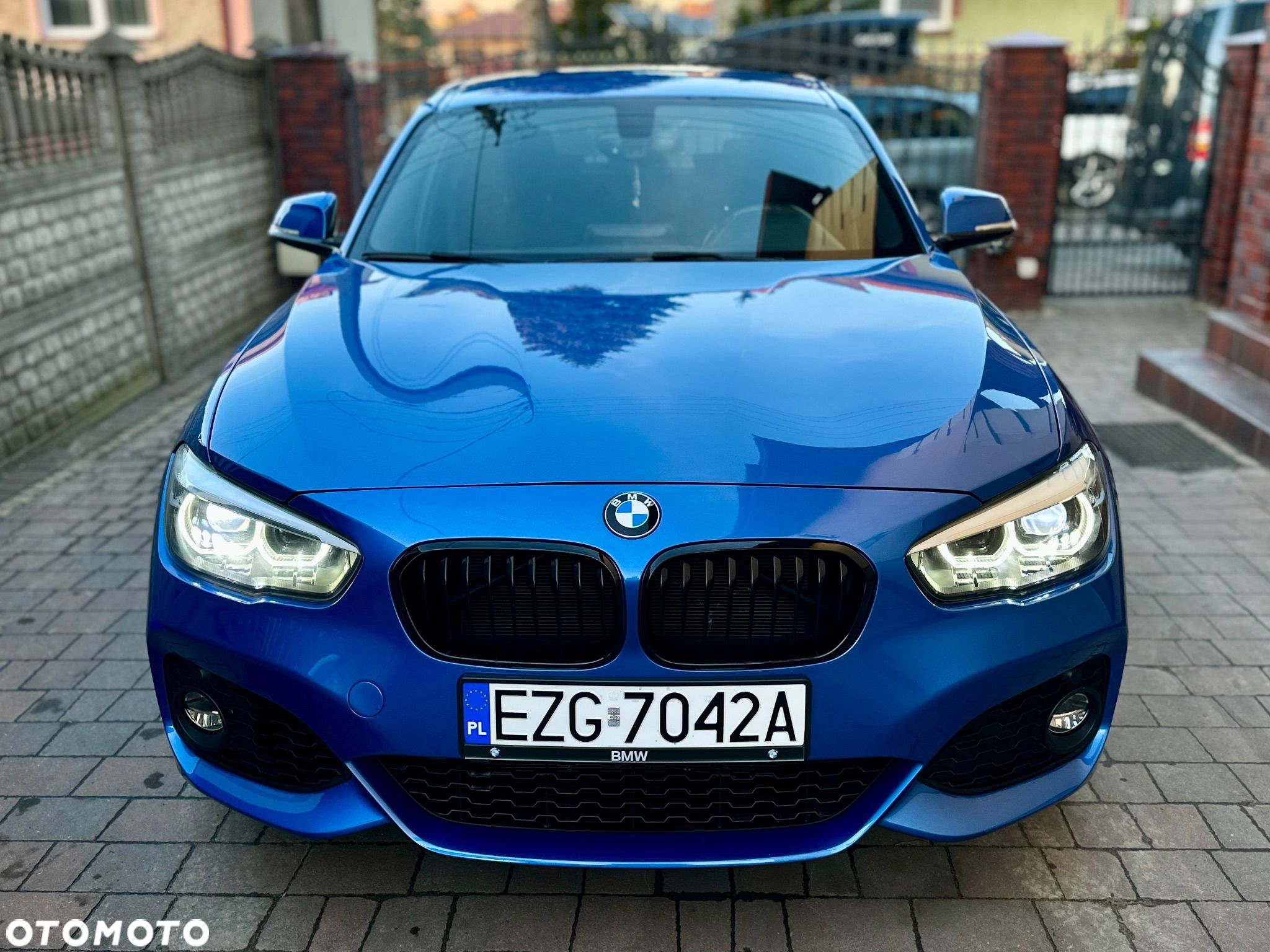 BMW Seria 1 120i M Sport Shadow - 1