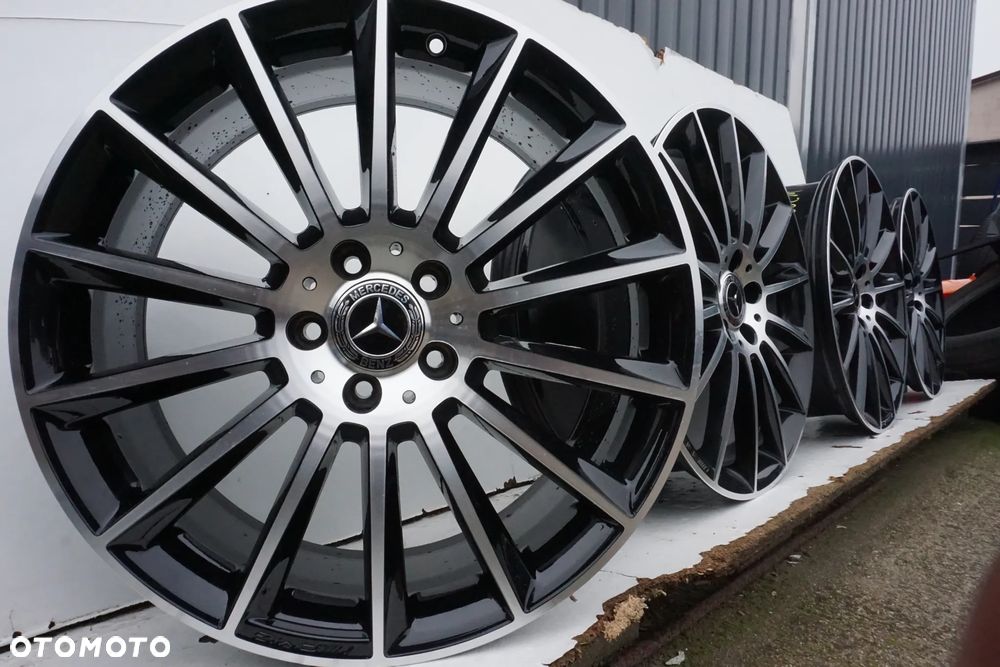 Mercedes W213 5x112 20 8J et43 9J et49 AMG - 1