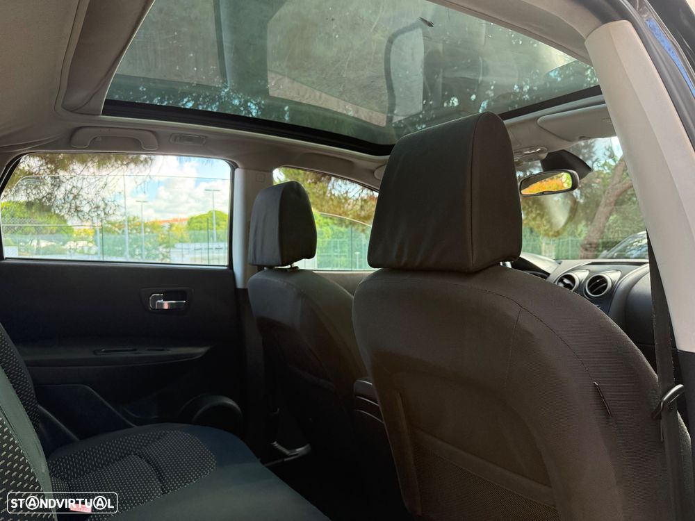 Nissan Qashqai 1.5 dCi Tekna FPD - 6