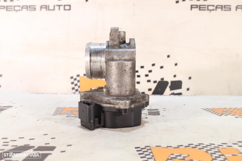 Borboleta De Admissão Volkswagen Golf Vi (5K1)  03L128063q / Audi / Se - 2