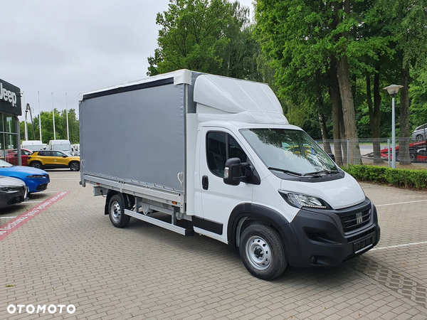 Fiat Ducato Maxi Plandeka