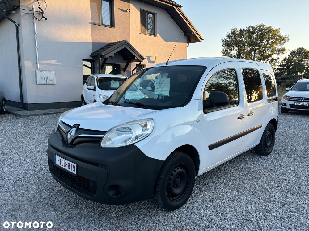 Renault Kangoo 1.5 dCi Oasis2 - 1