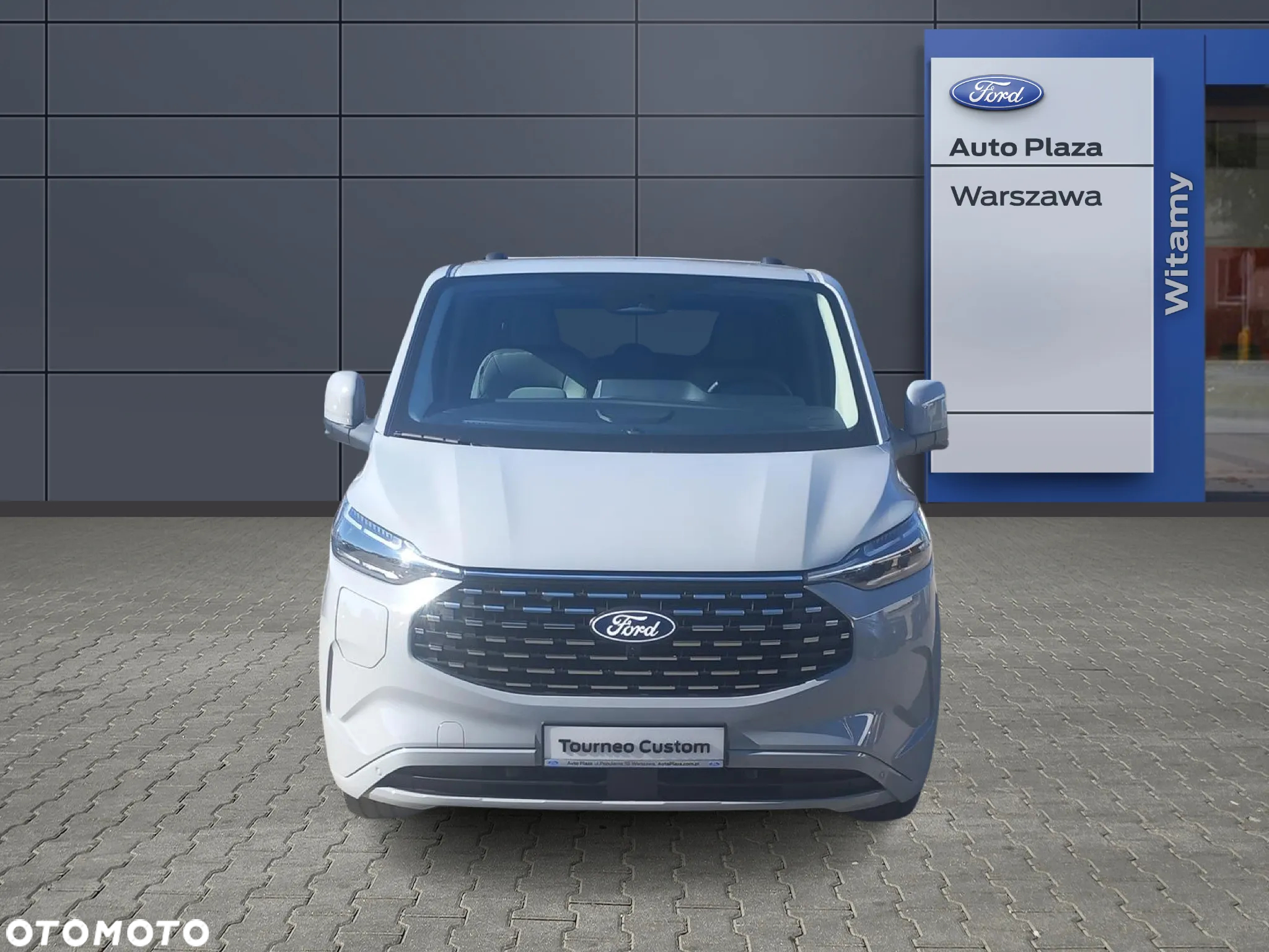 Ford Tourneo Custom 2.5 PHEV CVT 340 L2 Titanium X - 8