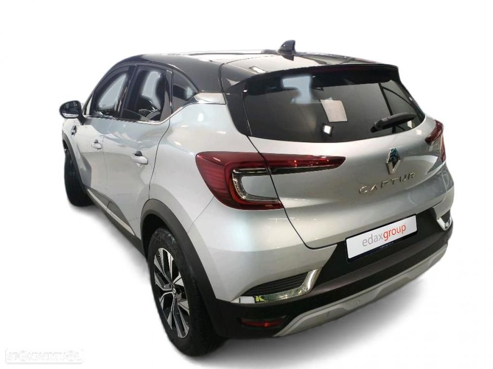 Renault Captur 1.0 TCe Techno Bi-Fuel - 2