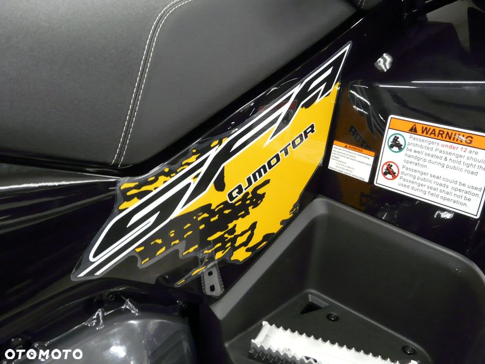 QJMOTOR SFA 1000 - 15