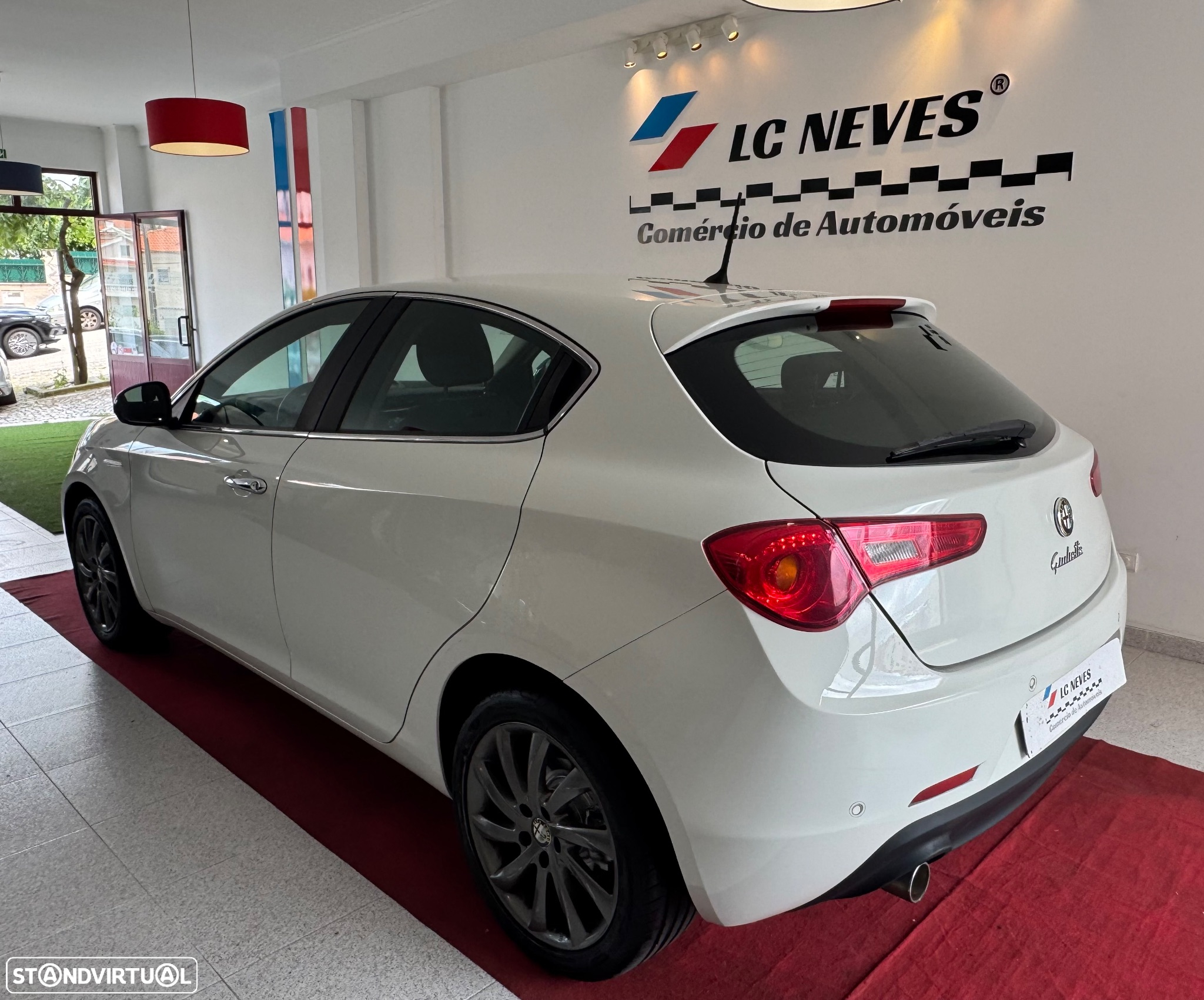 Alfa Romeo Giulietta 1.6 JTDm Sport - 6