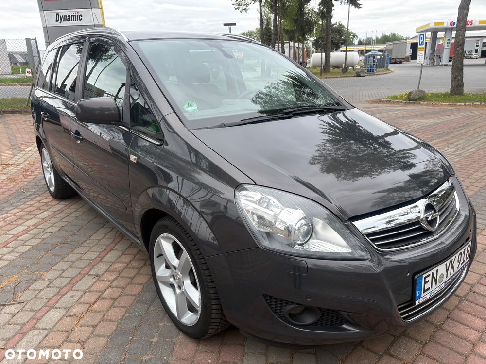 Opel Zafira 1.8 Edition 111 Jahre - 1