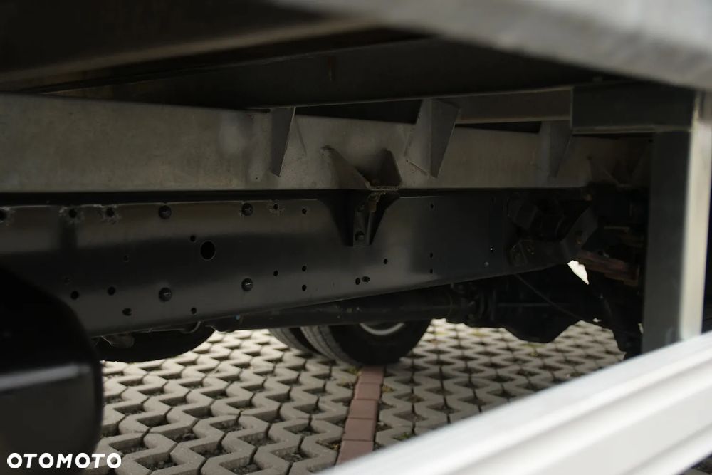 Iveco DAILY 50-180 * BURTO-PLANDEKA + WINDA DHOLLANDIA 1TONA* Salon PL PRZEBIEG 50TYS KM - 29