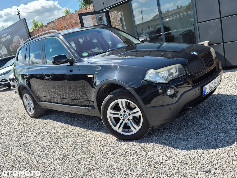 BMW X3 xDrive18d Edition Lifestyle - 18