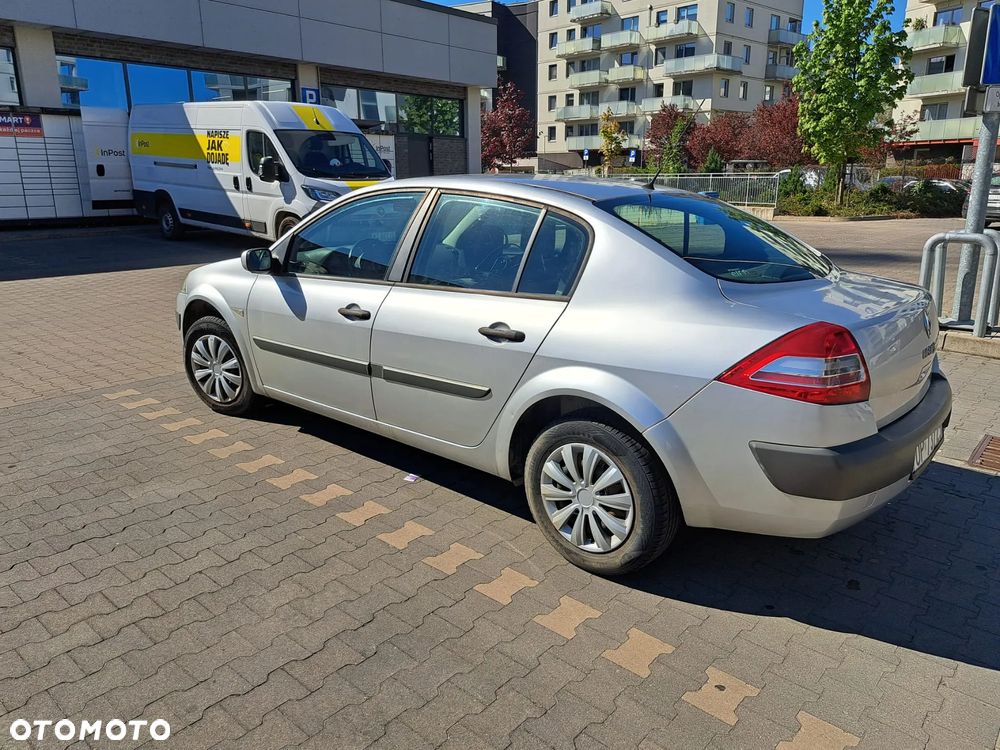 Renault Megane 1.6 16V Generation - 2