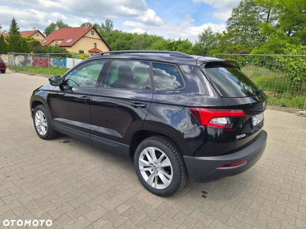 Skoda Karoq 1.5 TSI ACT 4x2 Ambition - 32
