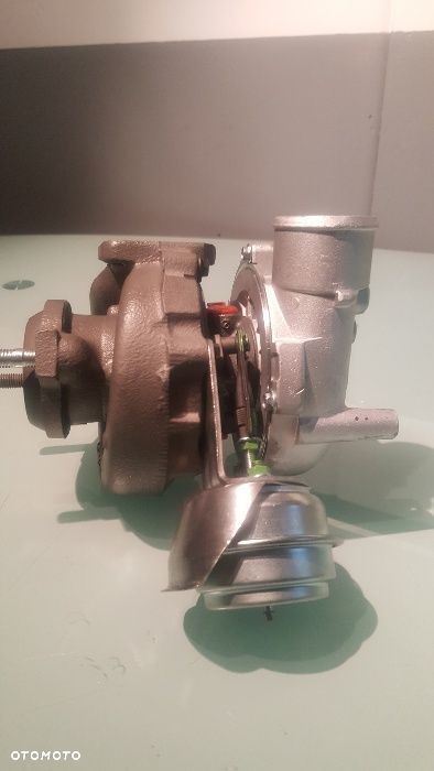 Turbina TurboSprężarka BMW 3.0D 184/193KM E39 E38 - 3