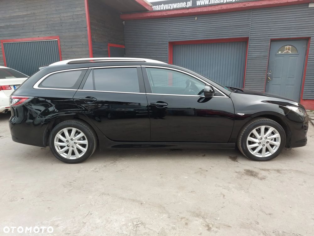 Mazda 6 Sport 2.0 MZR DISI Center-Line - 15